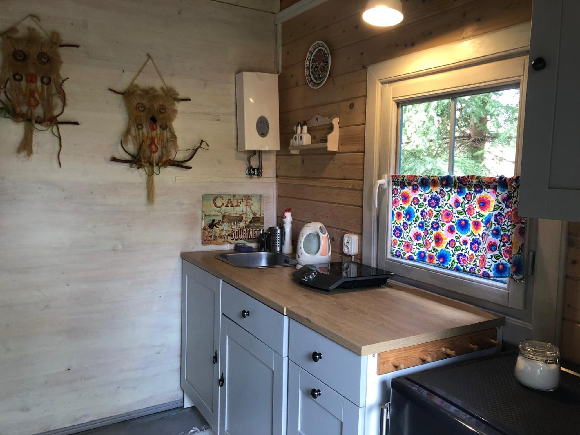 Holiday home Domek Pluski