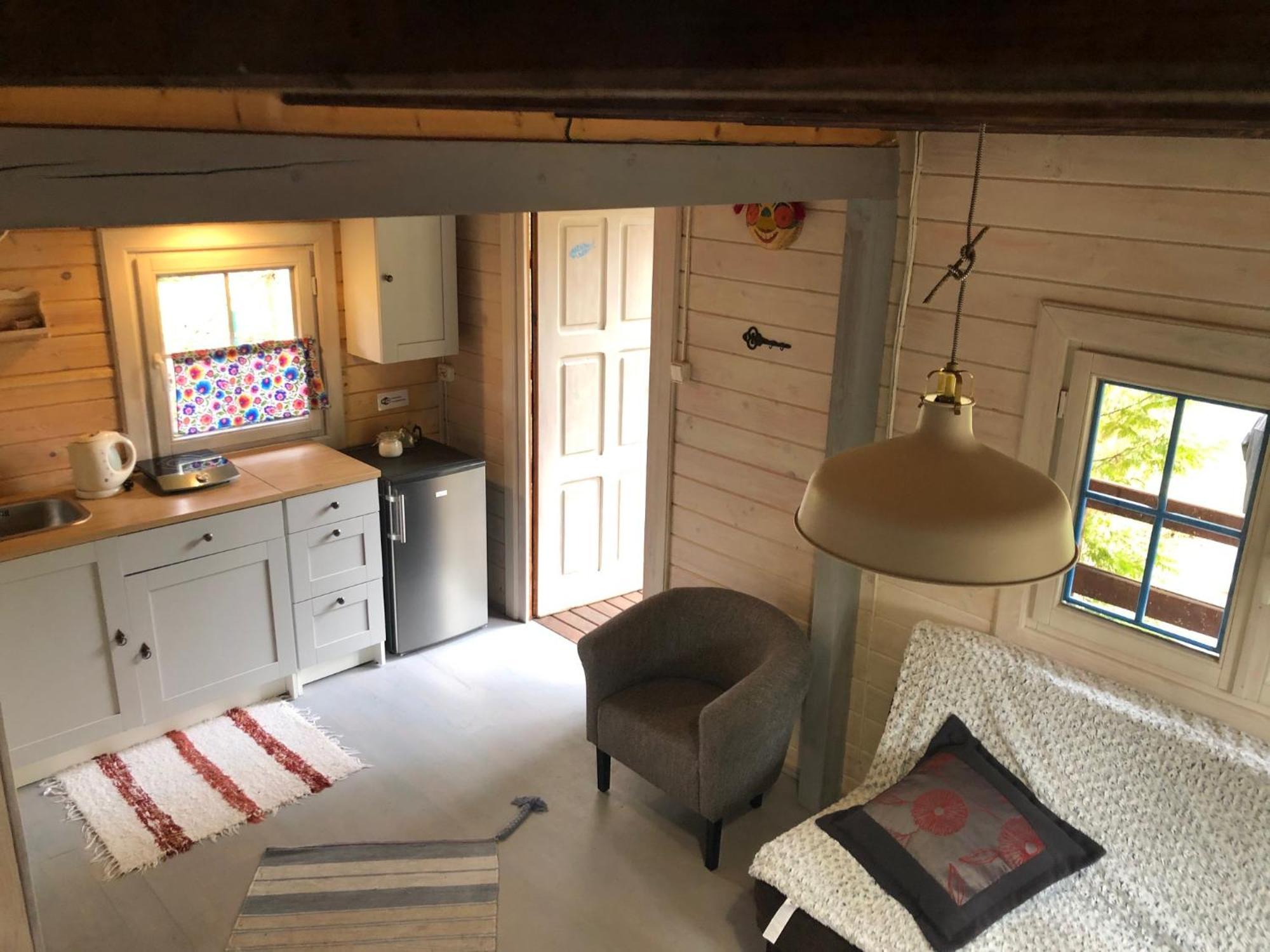Holiday home Domek Pluski