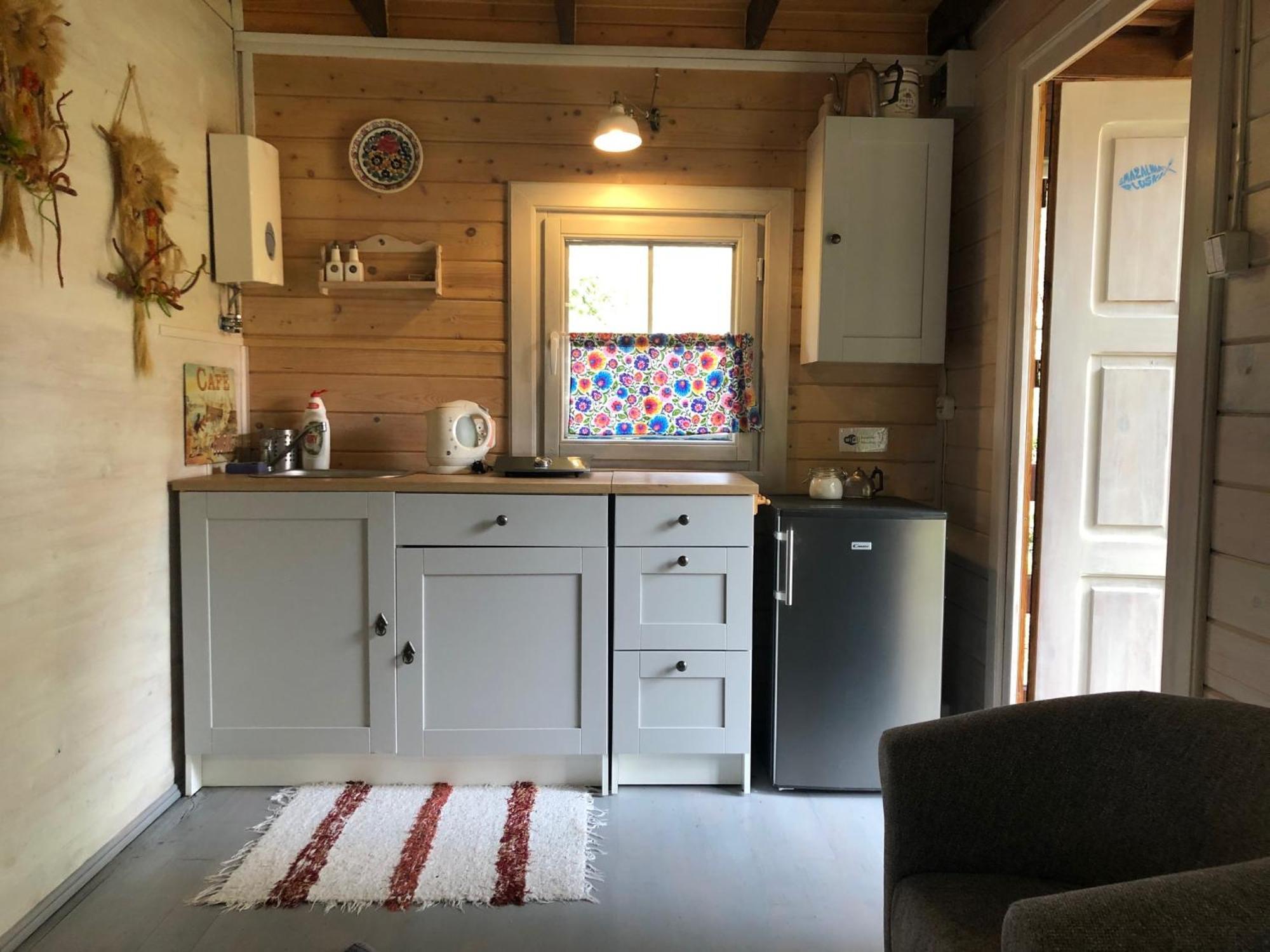 Holiday home Domek Pluski *
