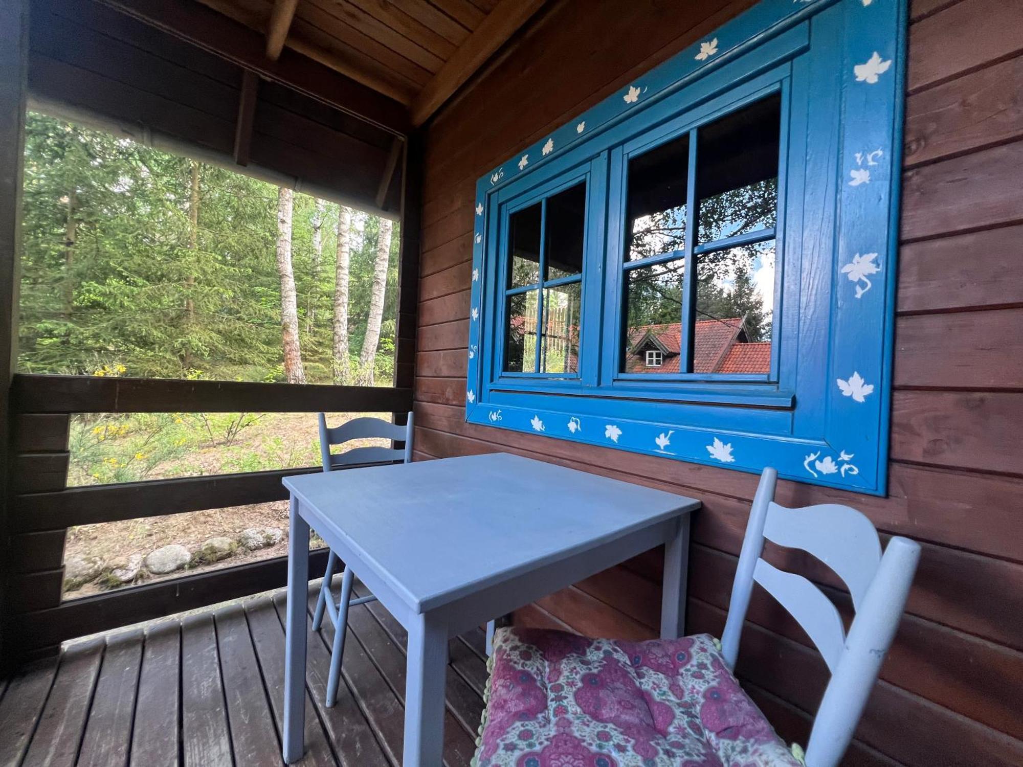 Domek Pluski Holiday home Pluski