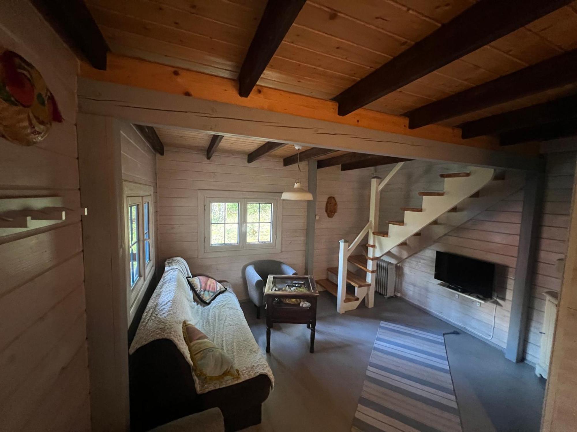 Domek Pluski Holiday home