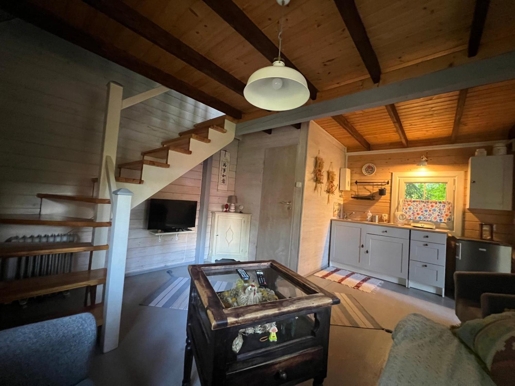 Domek Pluski Holiday home