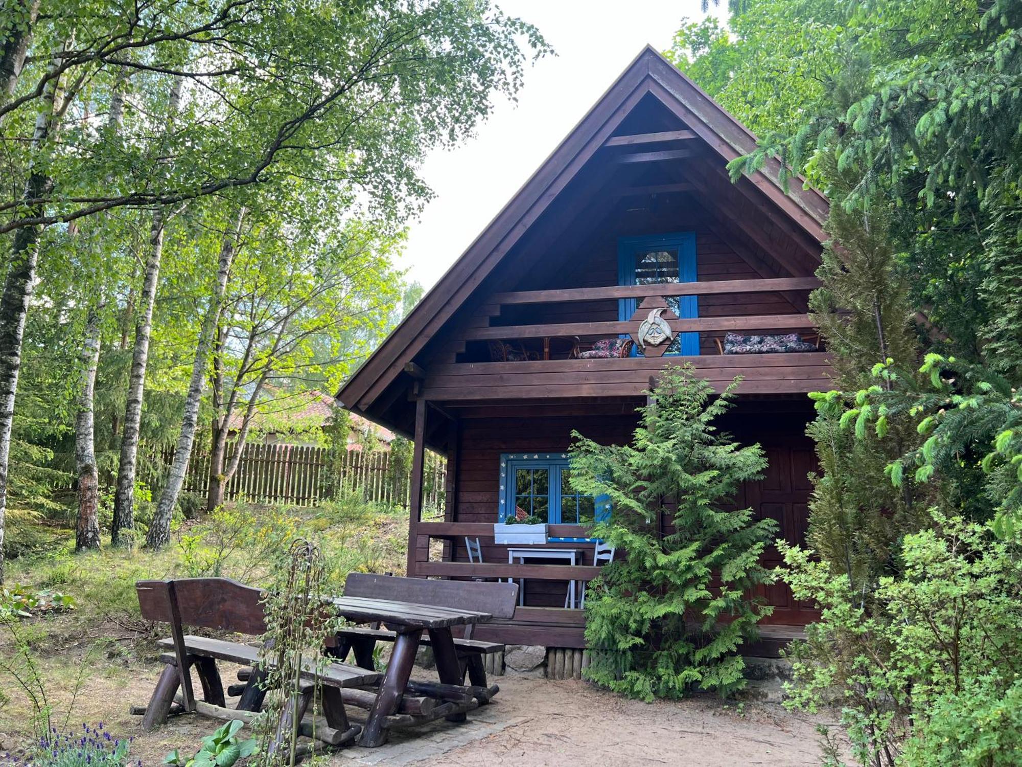 Domek Pluski Holiday home