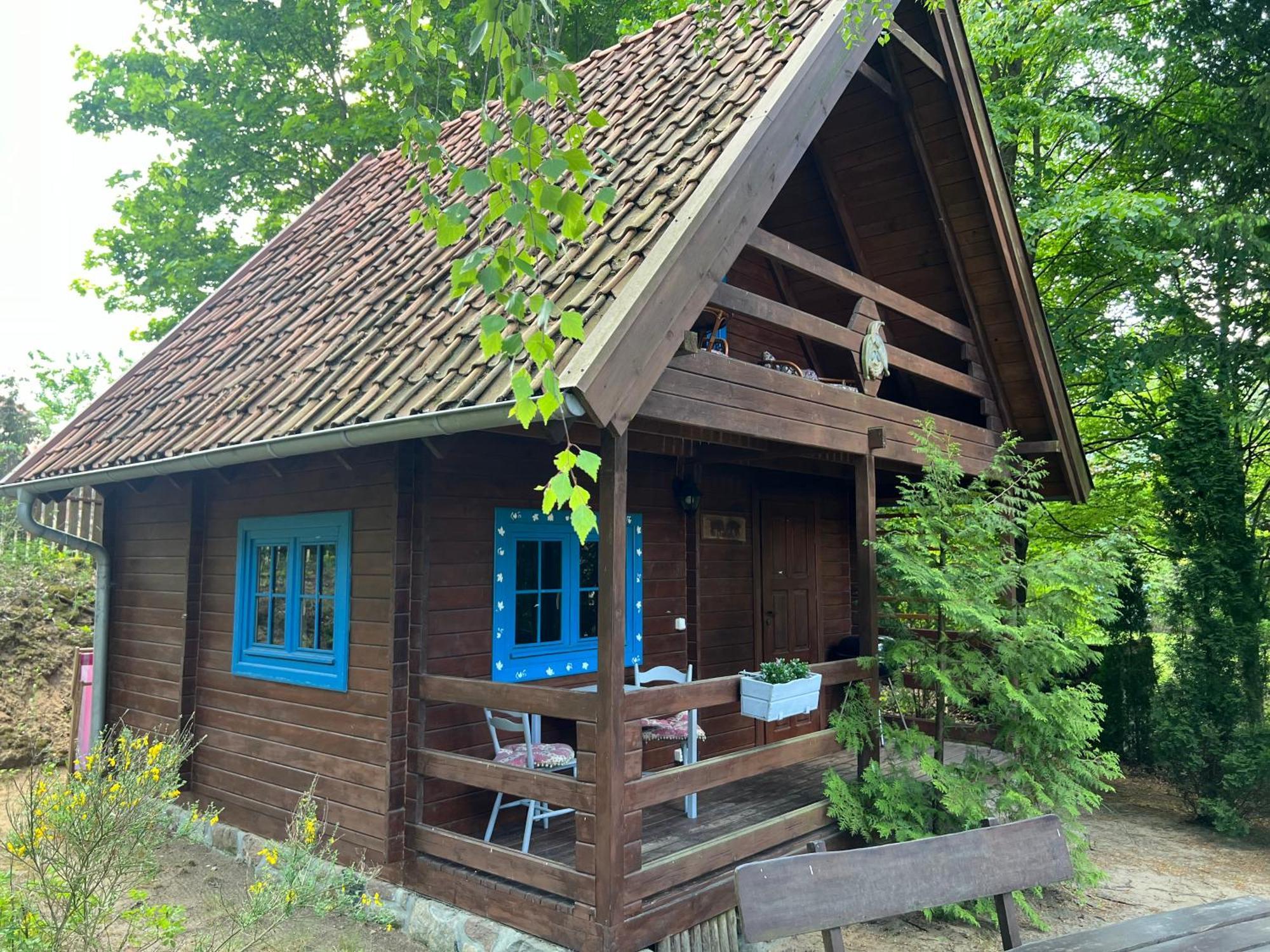 Domek Pluski Holiday home *