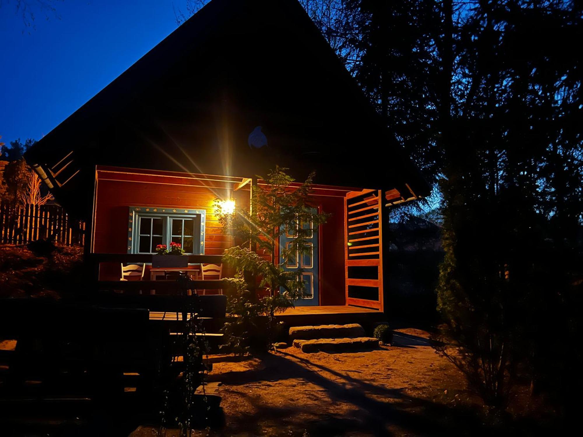 Holiday home Domek Pluski Pluski